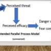 Extended Parallel Process Model